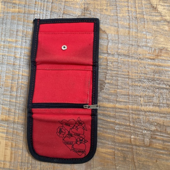 Billabong Trifold Wallet - Picture 4 of 6